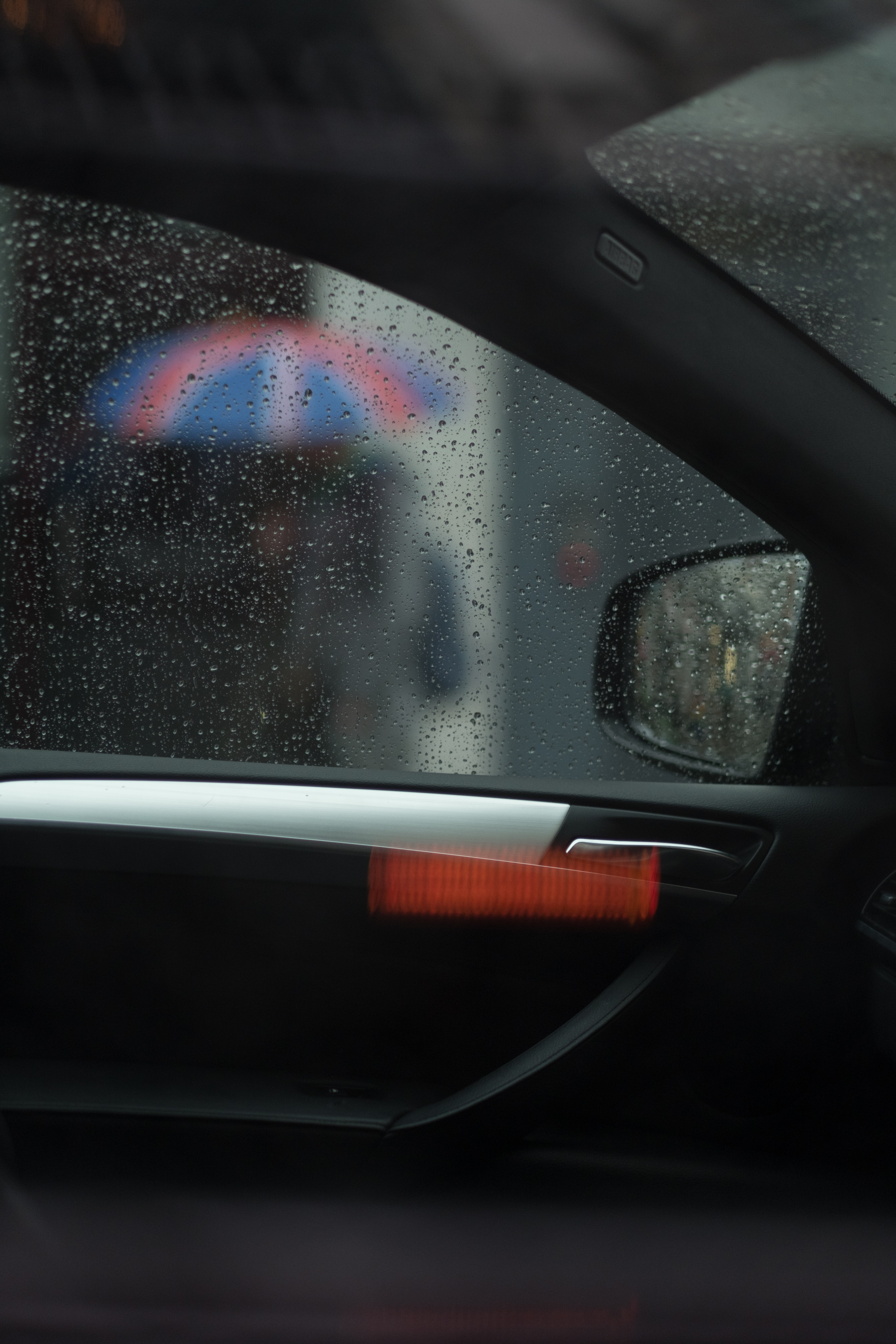 consejos conducción con lluvia