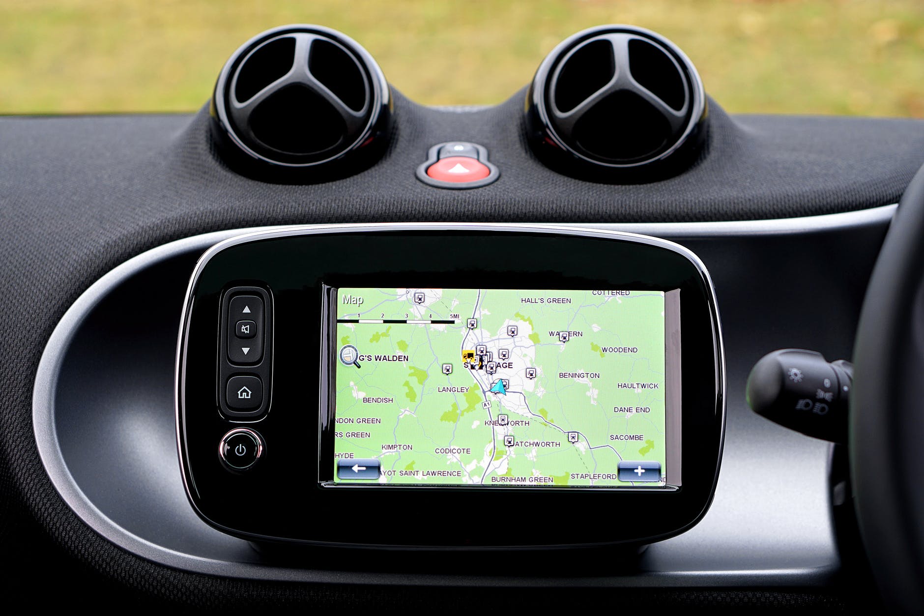 applus navegador al conducir