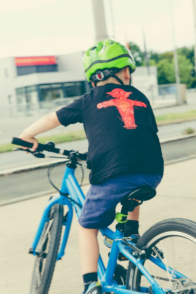 bicicleta trafico